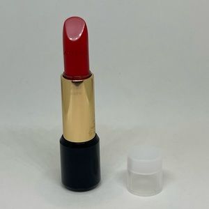 New LANCOME L'Absolu Rouge Lipstick #371 PASSIONNEMENT Cream Hydrating Lip Color